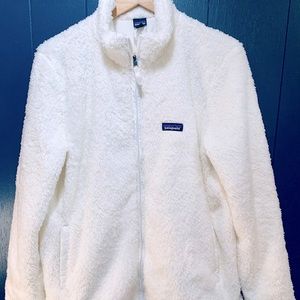Patagonia Women's Los Gatos Fleece Jacket XL